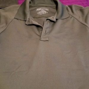 511 olive green shirt